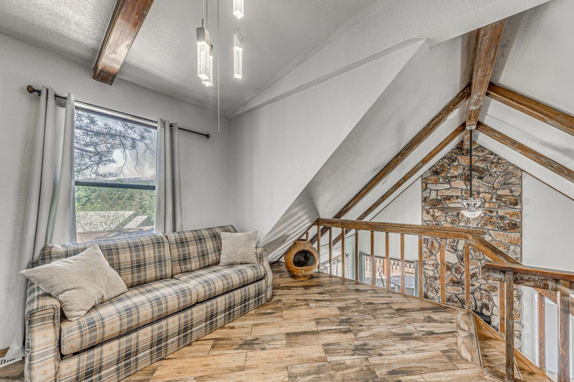 Ruidoso Family Cabin, Short Walk To Downtown! Exterior photo
